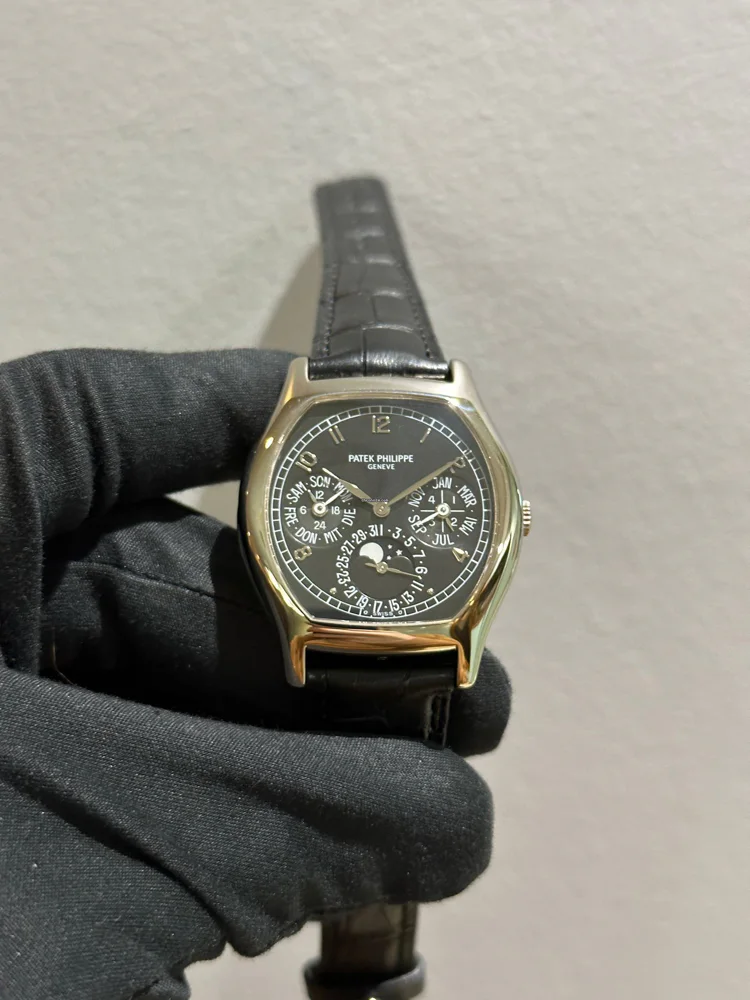 Patek Philippe Perpetual Calendar 18k
